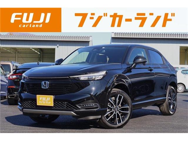 ホンダヴェゼル純正ナビ/TV/バックカメラ/電動リアゲート/ 中古車画像