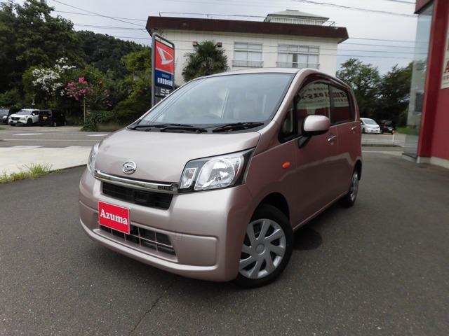 ダイハツ&nbsp;ムーヴ&nbsp;660 L SA 4WD&nbsp;&nbsp;新潟県