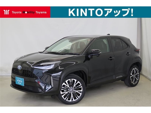 トヨタ&nbsp;ヤリスクロス&nbsp;1.5 ハイブリッド Z&nbsp;フルセグ・バックカメラ・ETC・Bluetooth&nbsp;富山県