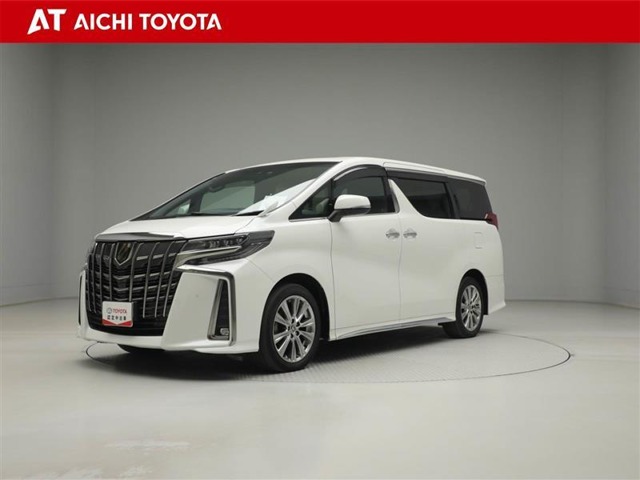 トヨタ&nbsp;アルファード&nbsp;2.5 S タイプゴールド&nbsp;ロングラン保証付き トヨタ認定中古車&nbsp;愛知県