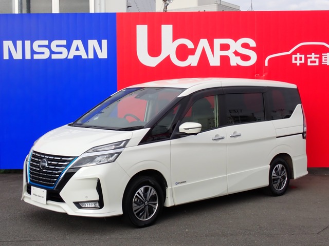 日産&nbsp;セレナ&nbsp;1.2 e-POWER ハイウェイスター V&nbsp;新春初売り車 両側オートスライドドア&nbsp;東京都