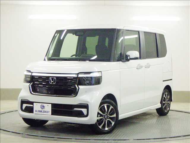 ホンダ&nbsp;N-BOX&nbsp;カスタム 660&nbsp;ナビ/TV バックカメラ&nbsp;熊本県