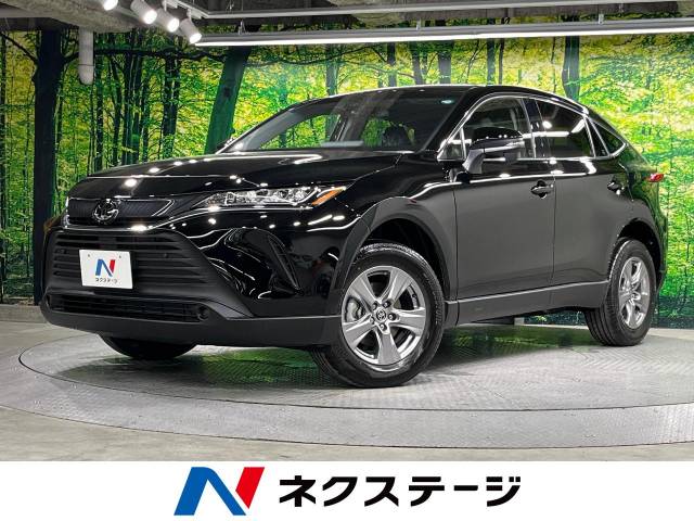 トヨタ&nbsp;ハリアー&nbsp;2.0 S&nbsp;登録済未使用車 衝突軽減 バックカメラ&nbsp;長崎県