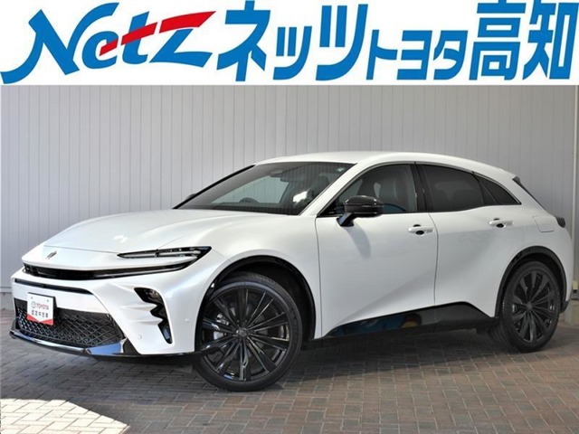 トヨタ&nbsp;クラウンスポーツ&nbsp;2.5 Z E-Four 4WD&nbsp;&nbsp;高知県