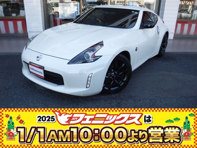 日産フェアレディZフルセグBカメラETCHIDパドルシフト 中古車画像