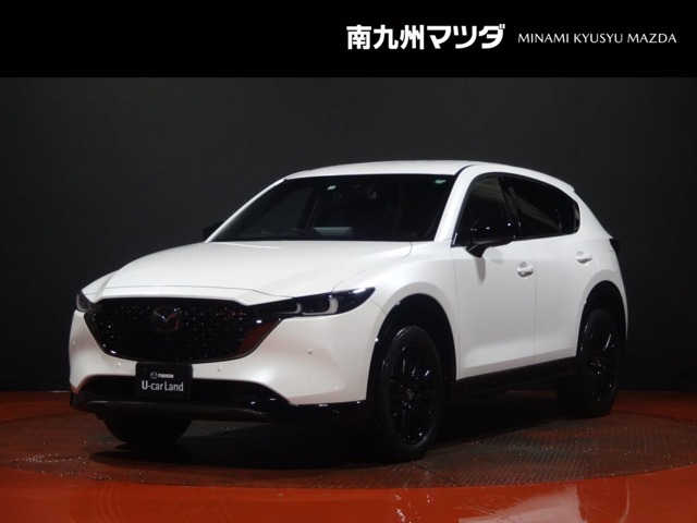 マツダCX-5ドラレコ ETC 全周囲カメラ 中古車画像