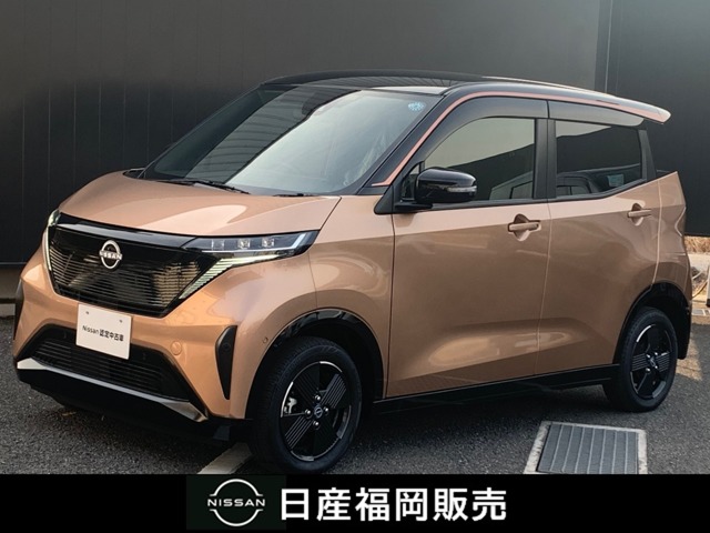 日産&nbsp;サクラ&nbsp;X&nbsp;バックカメラ&nbsp;福岡県