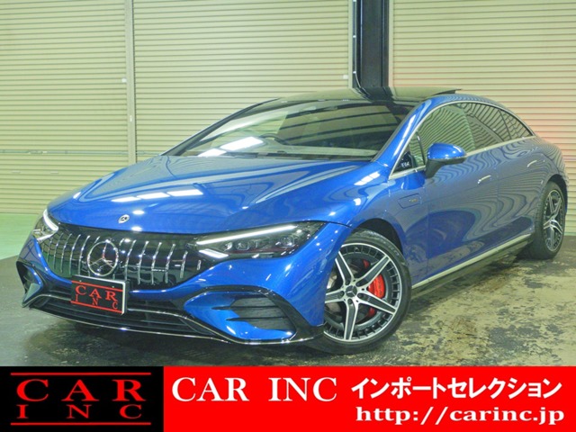 メルセデスＡＭＧ&nbsp;EQE&nbsp;53 4マチックプラス 4WD MP202301&nbsp;パノラマSR デジタルインテP EXCパッケージ&nbsp;千葉県