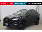 トヨタ&nbsp;RAV4&nbsp;2.0 アドベンチャー オフロード パッケージII 4WD&nbsp;フルセグ・パノラマモニタ・ETC・Bluetooth&nbsp;富山県