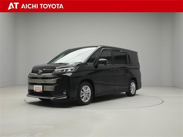 トヨタ&nbsp;ノア&nbsp;1.8 ハイブリッド S-G&nbsp;認定中古車&nbsp;愛知県