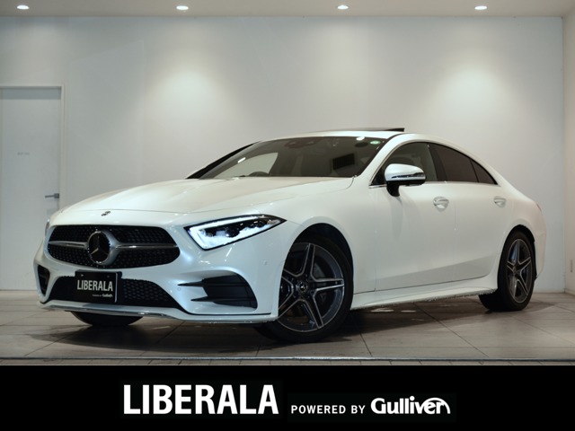 メルセデス・ベンツ&nbsp;CLSクラス&nbsp;CLS220 d スポーツ エクスクルーシブ パッケージ ディーゼルターボ&nbsp;SR 赤黒革 360カメ Carplay AirBodyControl&nbsp;愛知県