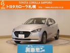 マツダ&nbsp;MAZDA2&nbsp;1.5 15C 4WD&nbsp;衝突被害軽減ブレーキ・メモリーナビ付&nbsp;北海道