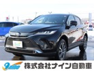 トヨタ&nbsp;ハリアー&nbsp;2.0 G&nbsp;登録済未使用車 純正ディスプレイナビTV&nbsp;富山県