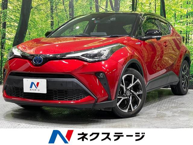 トヨタ&nbsp;C-HR&nbsp;ハイブリッド 1.8 G&nbsp;&nbsp;宮城県