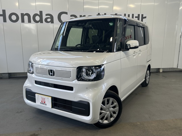 ホンダ&nbsp;N-BOX&nbsp;660&nbsp;試乗車/禁煙/ドラレコ/コネクトナビ/ETC&nbsp;神奈川県