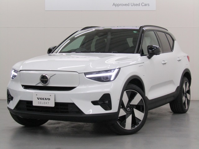 ボルボ&nbsp;XC40リチャージ&nbsp;プラス シングルモーター&nbsp;Google搭載 360度ビューモニター&nbsp;愛知県