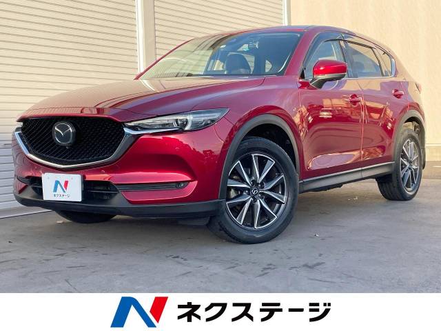 マツダ&nbsp;CX-5&nbsp;2.5 25S Lパッケージ&nbsp;純正ナビ 全周囲カメラ 衝突軽&nbsp;富山県