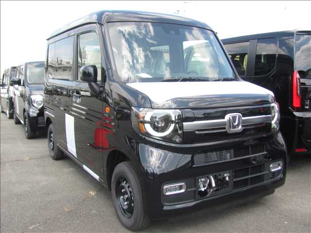 ホンダ&nbsp;N-VAN&nbsp;+STYLE FUN&nbsp;&nbsp;熊本県