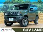 スズキ&nbsp;ジムニー&nbsp;660 XC 4WD&nbsp;禁煙車 SDナビ クルーズコントロール&nbsp;千葉県