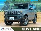 スズキ&nbsp;ジムニー&nbsp;660 XC 4WD&nbsp;禁煙車 5MT SDナビ クルーズコントロ&nbsp;千葉県