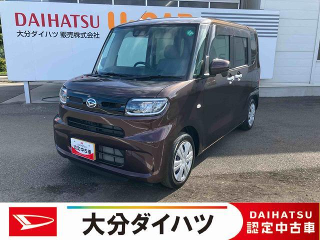 ダイハツタント走行距離無制限12ヶ月保証付き 1オーナ 中古車画像