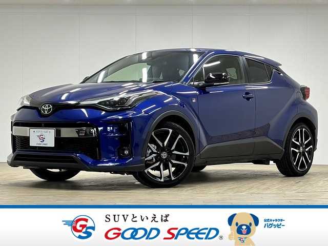 トヨタ&nbsp;C-HR&nbsp;ハイブリッド 1.8 S GR スポーツ&nbsp;純正ディスプレイオーディオ ナビ 全方位&nbsp;福岡県