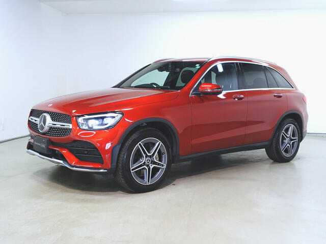 メルセデス・ベンツ&nbsp;GLC&nbsp;220 d 4マチック AMGライン ディーゼルターボ 4WD&nbsp;&nbsp;愛知県