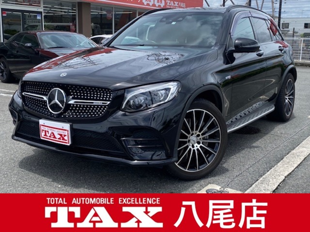 メルセデスＡＭＧ&nbsp;GLC&nbsp;43 4マチック 4WD&nbsp;レザーエクスクルーシブPKG・パノラマSR&nbsp;大阪府