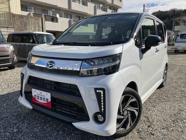 ダイハツ&nbsp;ムーヴ&nbsp;カスタム RS ハイパーリミテッドSAI&nbsp;スマートアシスト 2WD CVT プッシ&nbsp;福島県