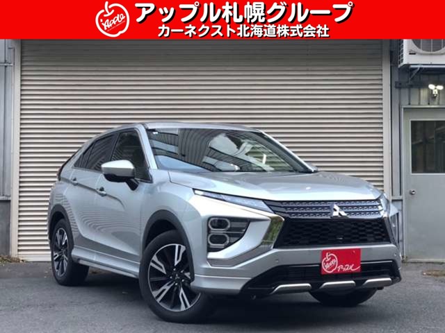 三菱&nbsp;エクリプスクロス&nbsp;1.5 P 4WD&nbsp;純正ナビTV/全方位カメラ/マイパイロット&nbsp;北海道