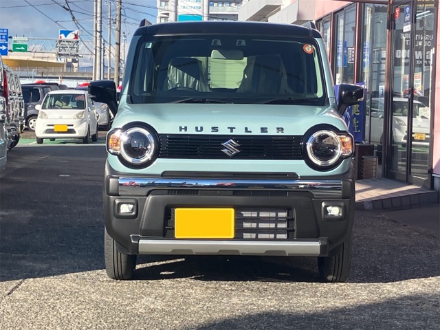 スズキ&nbsp;ハスラー&nbsp;660 タフワイルド&nbsp;&nbsp;静岡県