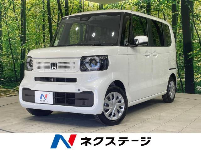 ホンダ&nbsp;N-BOX&nbsp;660&nbsp;届出済未使用車 衝突軽減 電動スライド&nbsp;宮崎県