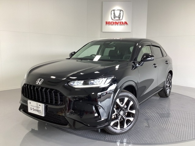 ホンダ&nbsp;ZR-V&nbsp;1.5 Z 4WD&nbsp;純正メモリーナビ中古スタッドレスタイヤド&nbsp;宮城県