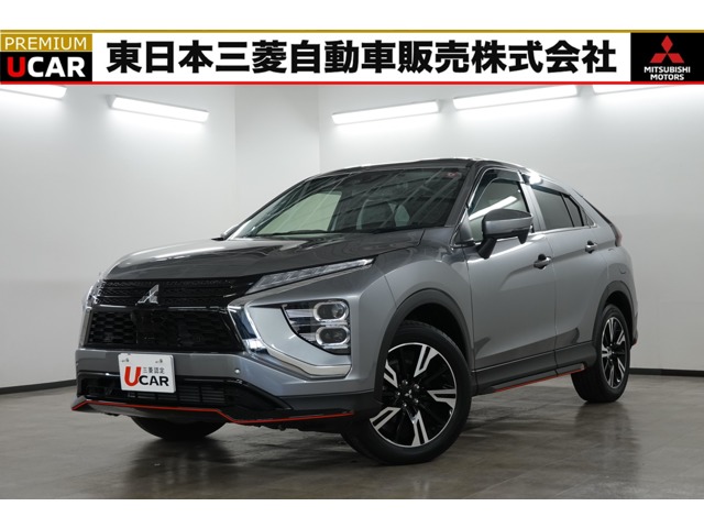 三菱エクリプスクロスメモリーナビ バックカメラ フルセグ 中古車画像