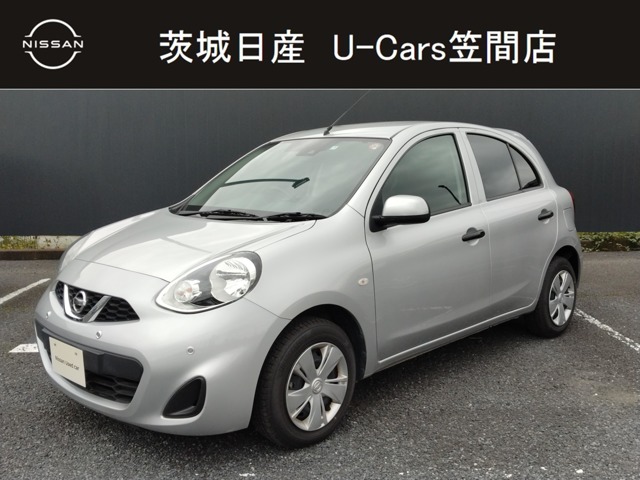 日産&nbsp;マーチ&nbsp;1.2 S&nbsp;純正ナビ バックカメラ 衝突軽減ブレーキ&nbsp;茨城県