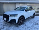 アウディ&nbsp;Q7&nbsp;50 TDI クワトロ Sライン ディーゼルターボ 4WD&nbsp;限定車125台 ブラックスタイルプラス