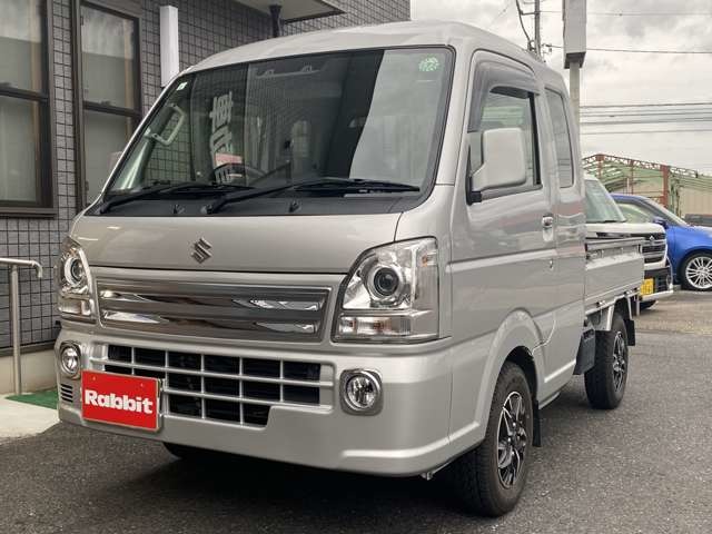 スズキキャリイナビ 中古車画像