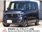 ホンダ&nbsp;N-BOX&nbsp;カスタム 660&nbsp;元弊社デモカー メモリーナビLXU-242NBi)