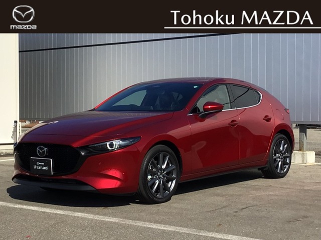 マツダMAZDA3ファストバック 中古車画像