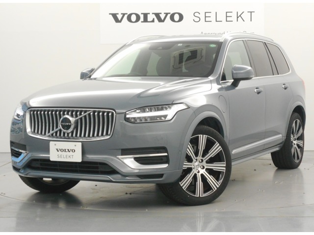 ボルボ&nbsp;XC90&nbsp;リチャージ プラグインハイブリッド T8 AWD インスクリプション 4WD&nbsp;電子制御エアサスペンション&nbsp;三重県