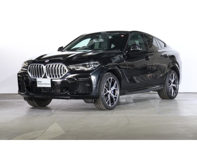 ＢＭＷ&nbsp;X6&nbsp;xドライブ35d Mスポーツ ディーゼルターボ 4WD&nbsp;BMW認定中古車 ACC 電動バックドア&nbsp;東京都