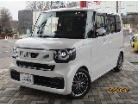 ホンダ&nbsp;N-BOX&nbsp;660&nbsp;ワンオーナー ナビ バックカメラ フロン&nbsp;神奈川県