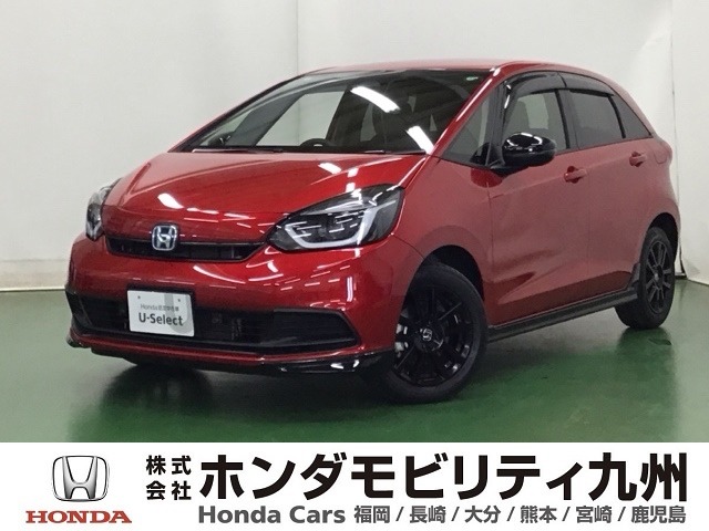 ホンダ&nbsp;フィット&nbsp;1.5 e:HEV ホーム&nbsp;ナビ Rカメラ ブルートゥース フルセグ&nbsp;長崎県