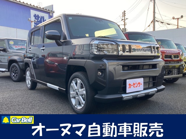 ダイハツ&nbsp;タフト&nbsp;660 G クロム ベンチャー 4WD&nbsp;4WD サンルーフ シートヒーター キーレス&nbsp;山形県