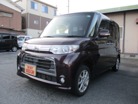 ダイハツ&nbsp;タント&nbsp;660 カスタム X スペシャル&nbsp;ナビ TV ETC パワースライドドア&nbsp;山口県