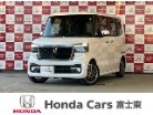 ホンダ&nbsp;N-BOX&nbsp;カスタム 660 ターボ&nbsp;元試乗車ナビBカメラフルセグBluetooth接続&nbsp;静岡県