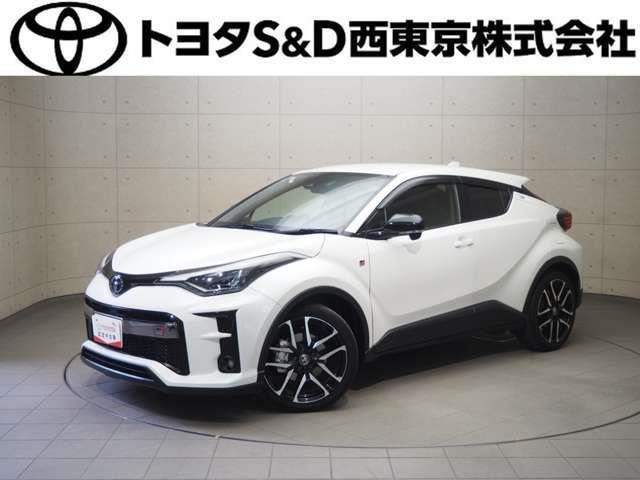 トヨタ&nbsp;C-HR&nbsp;ハイブリッド 1.8 S GR スポーツ&nbsp;衝突回避/被害軽減カーテンエアバック&nbsp;東京都