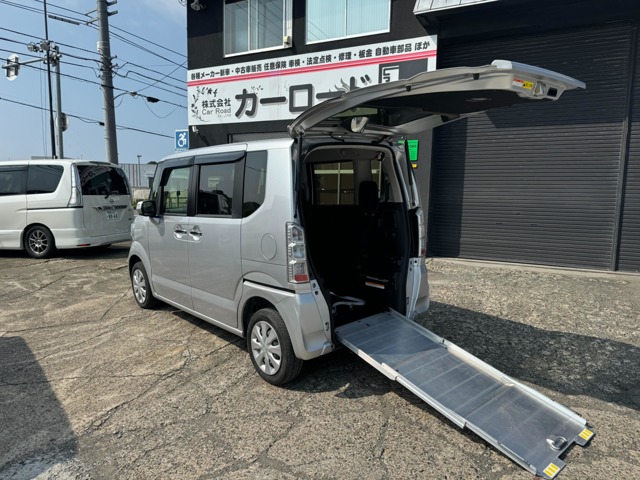 ホンダ&nbsp;N-BOX+&nbsp;660 G Lパッケージ 車いす仕様車 4WD&nbsp;&nbsp;北海道