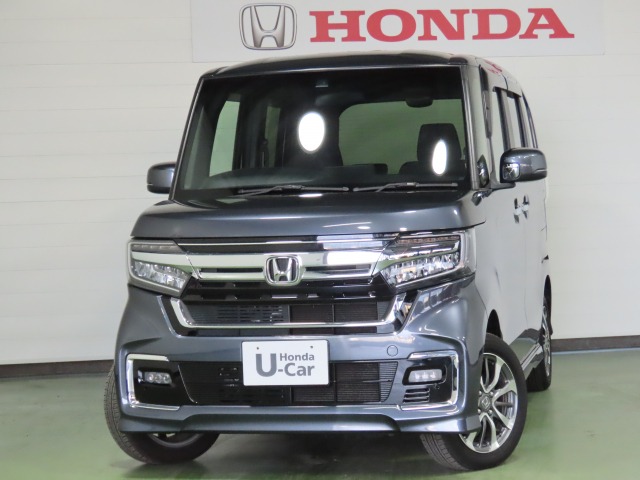 ホンダ&nbsp;N-BOX&nbsp;660 L 4WD&nbsp;衝突被害軽減 ブレーキ キーレス&nbsp;北海道