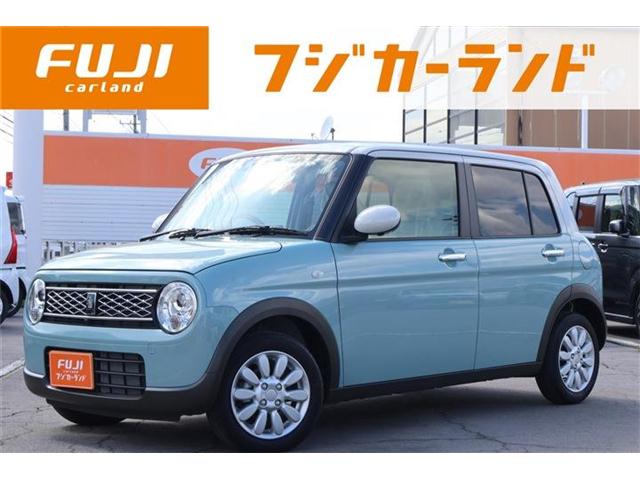 スズキアルトラパン全方位カメラパッケージ/2トーン 中古車画像